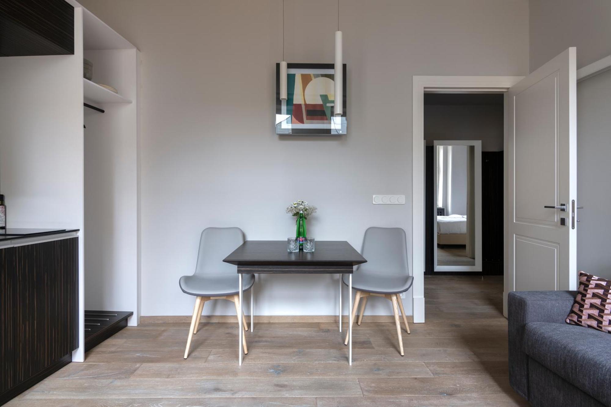 Апарт готель Numa Prague Poise Номер фото